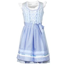 Kinder Dirndl Trachtenkleid