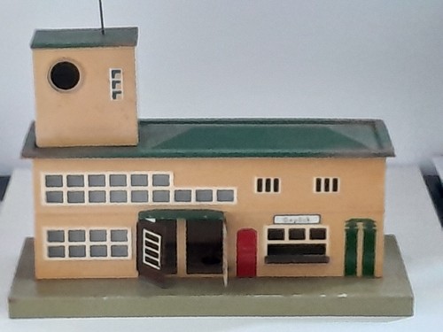 Original märklin bahnhof - original, aus