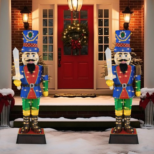 184 weihnachten nussknacker - cm,
