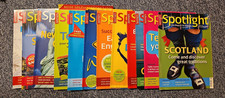 12 Spotlight-Hefte 2012 - Das