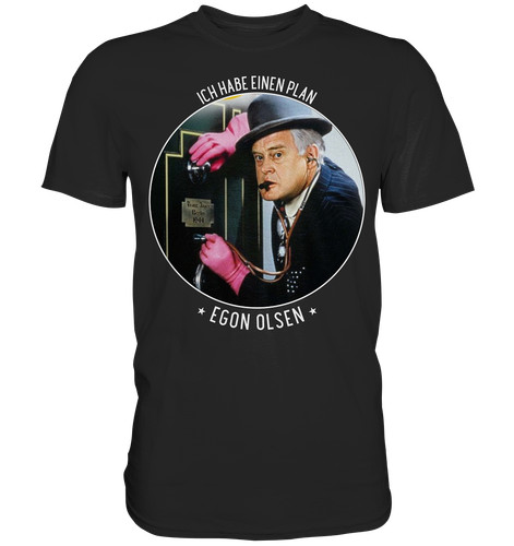 Premium shirt egon - shirt,