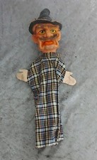 Antike Handpuppe für