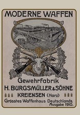 Waffenkatalog Burgsmüller