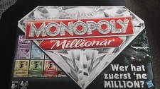 Sehr gut erhaltenes Monopoly millonär