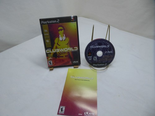 Ejay clubworld sony - clubworld, (sony