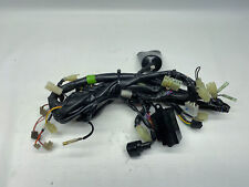Yamaha XJ600 S Diversion Haupt Kabelbaum Main Wiring loom (1) 01'