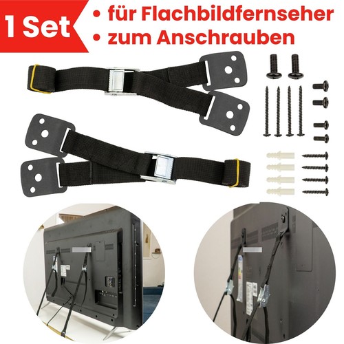 Kippsicherung fernseher - tv,