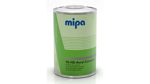 Mipa acryl converter - mipa, 1k-hs-acryl-converter