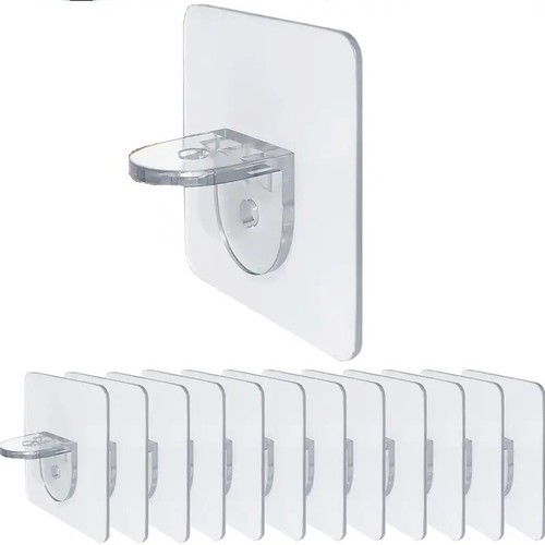 10er pack transparente - 10er,