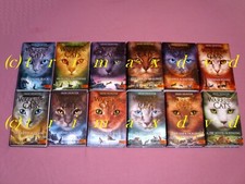 Warrior Cats 3.+4.Staffel _ Die Macht der Drei + Zeichen der Sterne