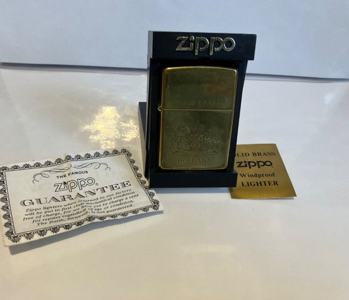 Vintage 1992 zippo - vintage,
