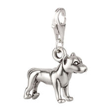 Charm / Anhänger Hund Pitbull
