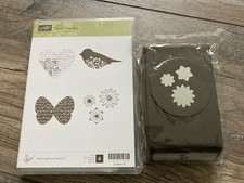 Stampin Up Punch Potpourri +