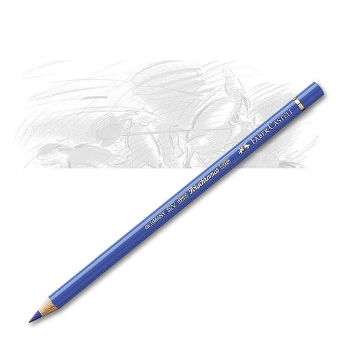 Polychromos 120 ultramarin - 120,