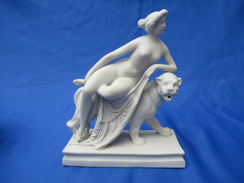 Porzellan ariadne auf panther - auf,