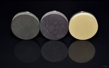 Schleifscheiben-Set Natur Durchmesser 54,5 mm kompatibel für Horl Rollschleifer