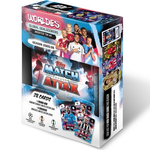 Match attax champions league - match,