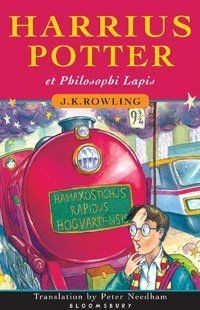 Harry potter and the - harry,