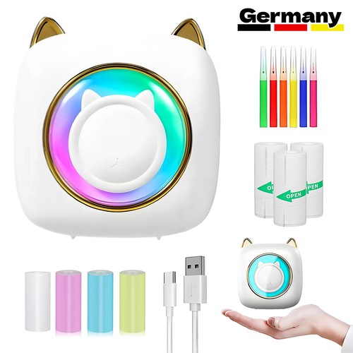 Mini drucker bluetooth - drucker,,