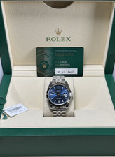 2021 Rolex Datejust 41 126334