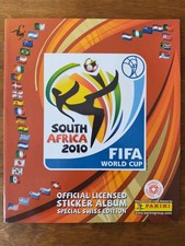 Panini FIFA WM WC 2010 South