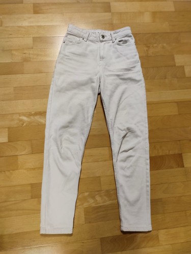 Amisu jeans mom - mom, waist
