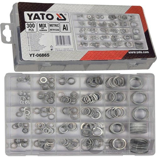 Yato alu dichtring satz - yato,