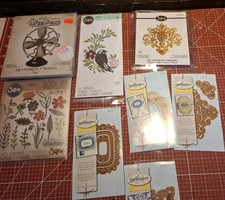 sizzix Tim Holtz Stanzen und