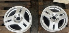 1x Alufelge 16 Zoll 6.5" 5x110