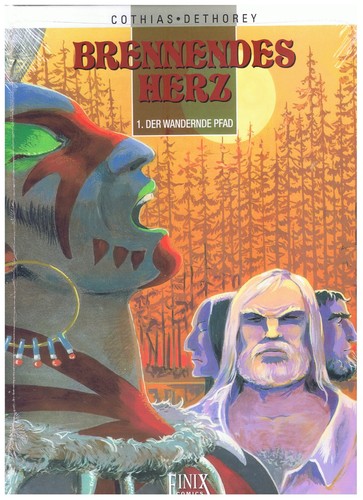 Brennendes herz 01 - -,