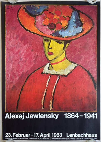 Plakat poster alexej - poster,