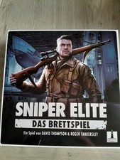 Sniper Elite Das Brettspiel
