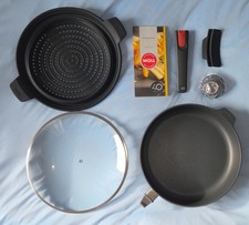 Woll Gusspfanne Diamond Lite