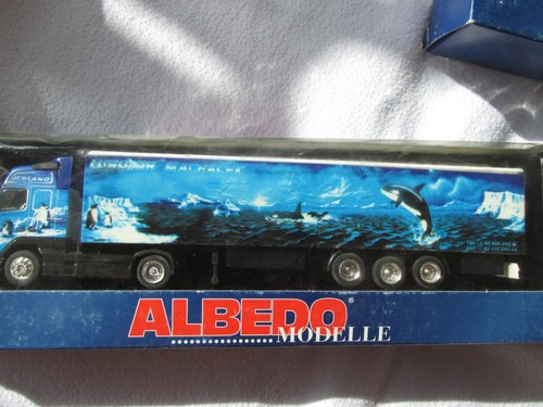 Albedo 320023 volvo sattelzug - 320023,