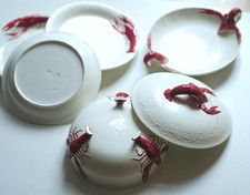 Gustav Partz Hummerservice , 1927