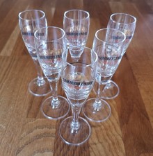 6 Bommerlunder Aquavit Gläser