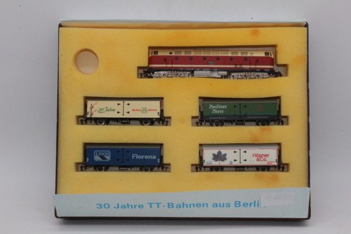 Berliner bahnen dc 01620 - tt,