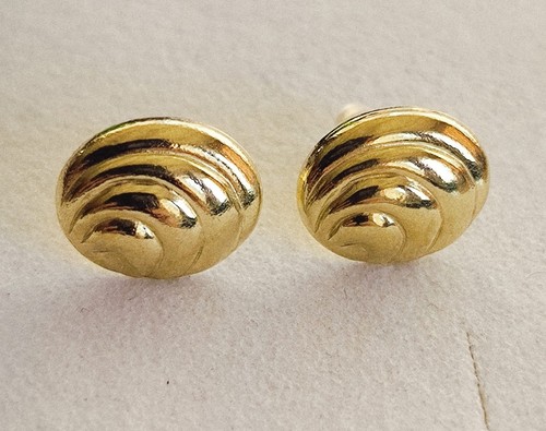 Gold ohrstecker ohrhänger - gold,