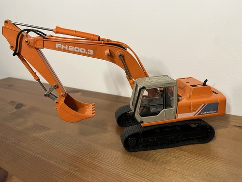 Modell fiat hitachi 200 3 - modell,