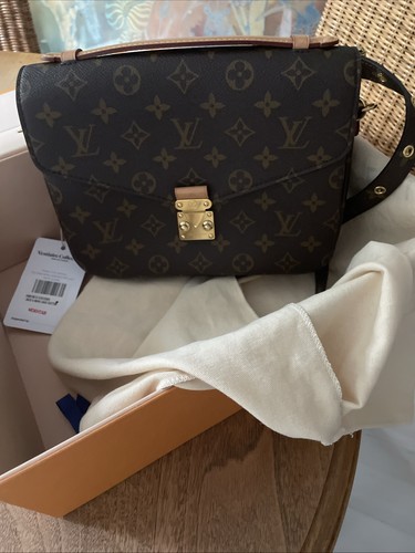 Louis vuitton pochette metis - pochette,