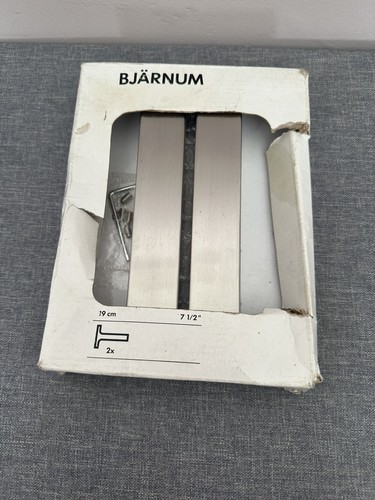 Ikea bjarnum aluminium - 7-1/2",