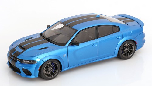 Autoart dodge charger - 1:18,