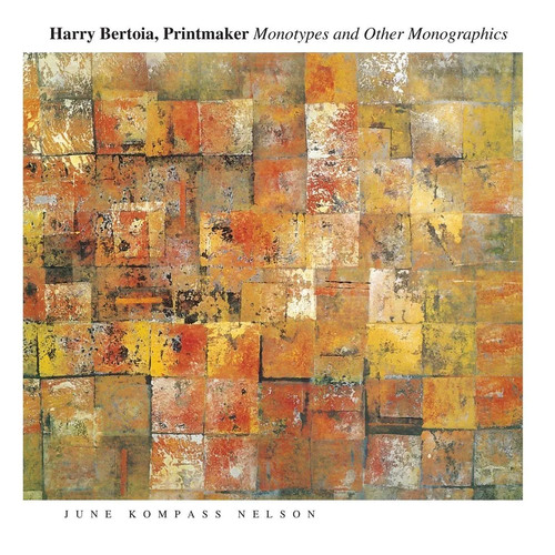 Harry bertoia printmaker - harry, |