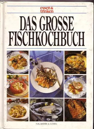 Das grosse fischkochbuch - das,