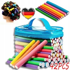42PCS NEU PAPILOTTEN