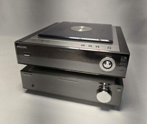 Philips anlage mcm 700 vor - 700,