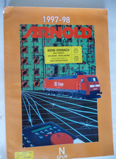 ARNOLD Modellbahn-Katalog N