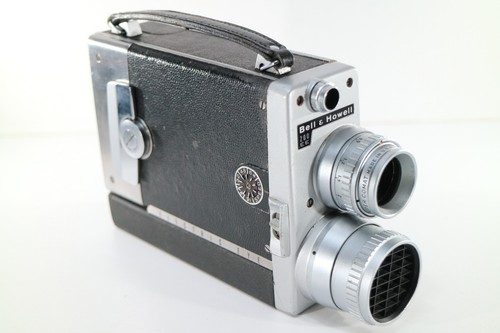 Bell howell 200 ee - bell, &