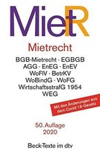 Mietrecht: Mietrecht des BGB