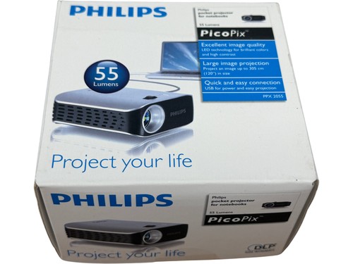 Philips picopix ppx - philips,